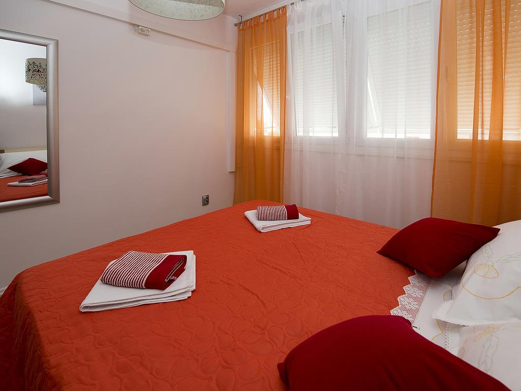 Apartment Bal Split Exterior foto
